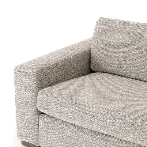 Boone 3Pc Large Sectional-Thames Coal