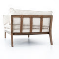 Kerry Chaise 85"-Thames Cream