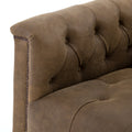Maxx Swivel Chair-Umber Grey