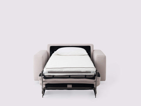 Reva Single Sleeper - Fabric