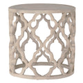 Clover Large End Table