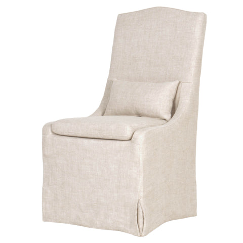 Colette Slipcover Dining Chair