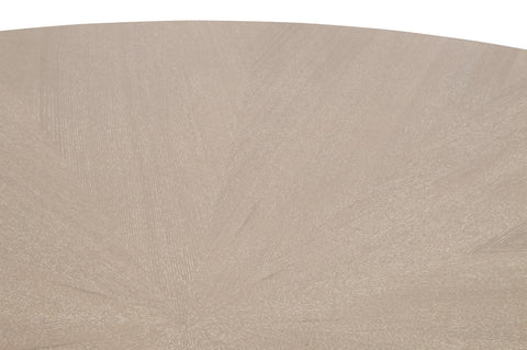 Coulter Round Dining Table 54" - Natural Gray Ash
