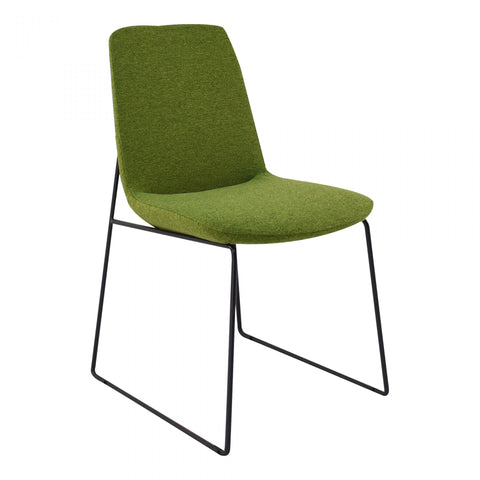 Ruth Dining Chair Green
