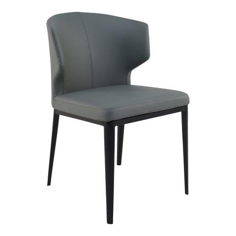 Delaney Side Chair Grey