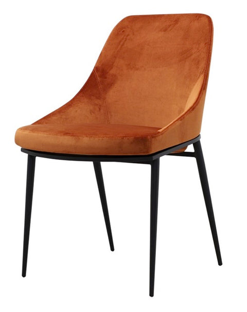 Sedona Dining Chair - Amber
