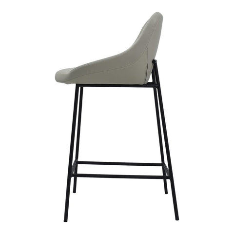 Shelby Counter Stool Beige