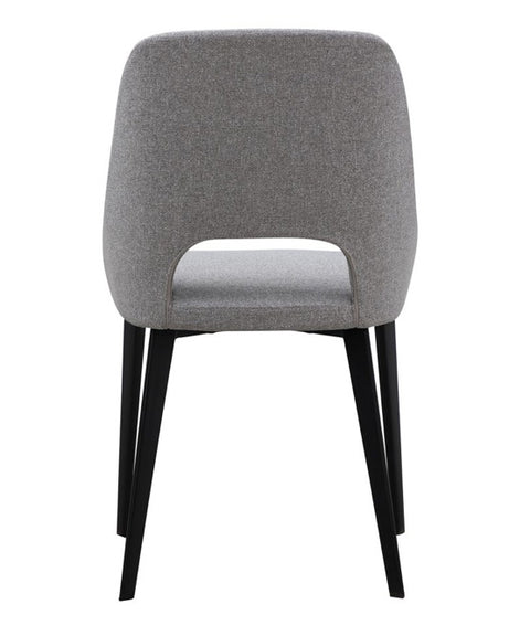 Tizz Dining Chair Light Grey