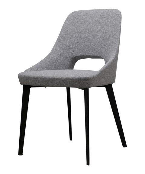 Tizz Dining Chair Light Grey