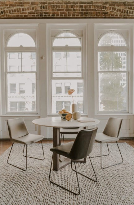 Villa Dining Chair -Grey