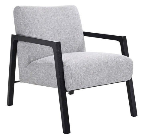 Fox Chair- Stone Grey