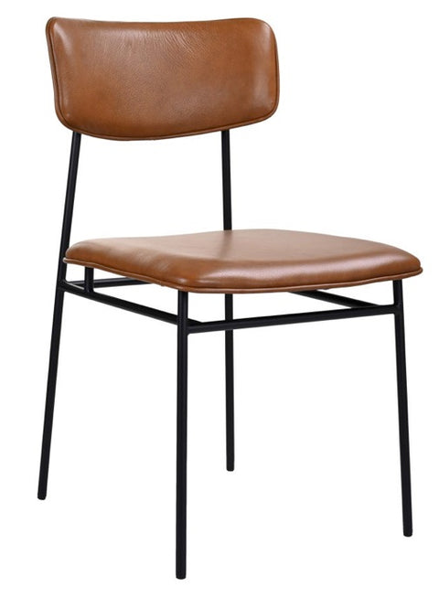 Sailor Dining Chair Brown