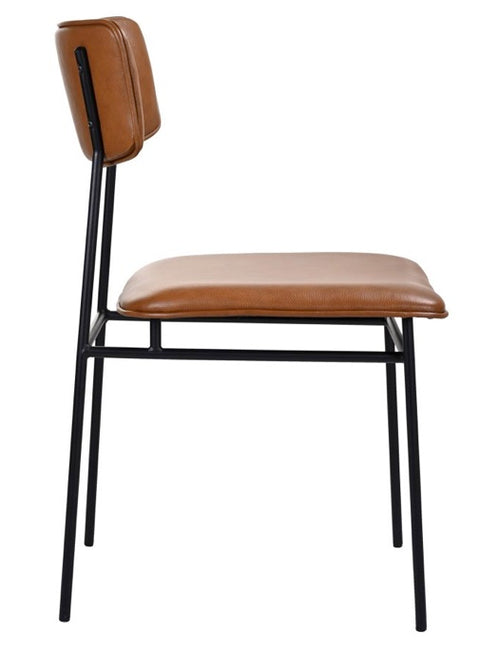 Sailor Dining Chair - Brown