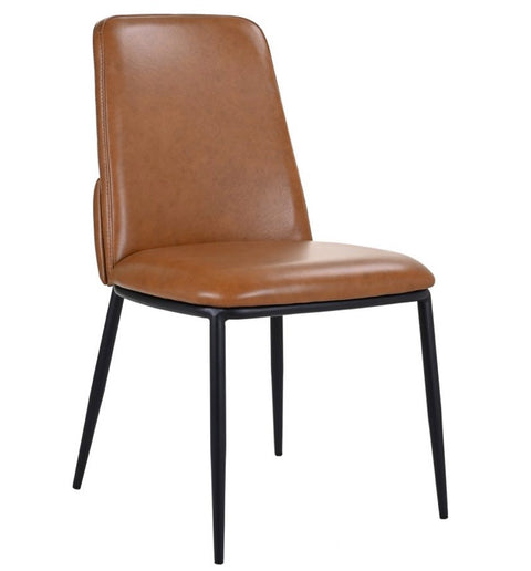 Douglas Dining Chair-Brown