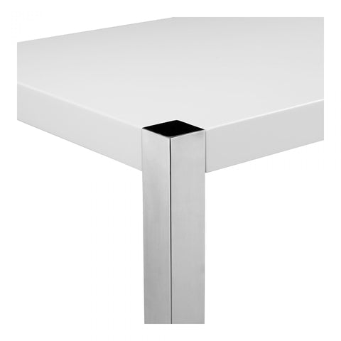 Riva Counter Table - White