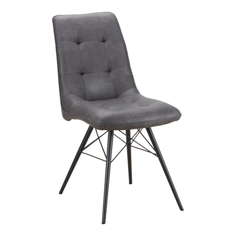 Morrison Side Chair - Black - IN STOCK