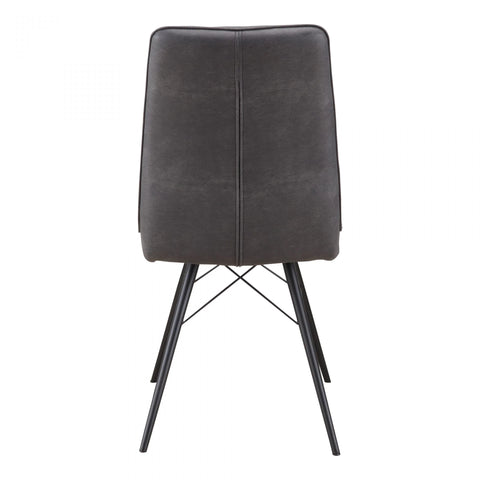 Morrison Side Chair - Black - IN STOCK