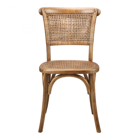 Churchill Dining Chair Light Brown