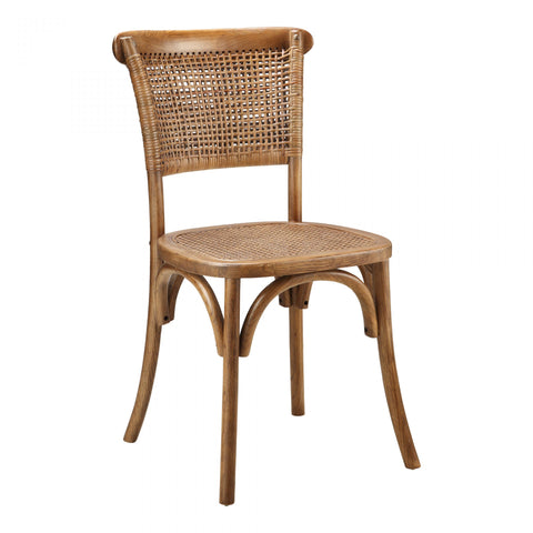 Churchill Dining Chair Light Brown