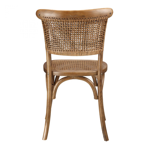 Churchill Dining Chair Light Brown
