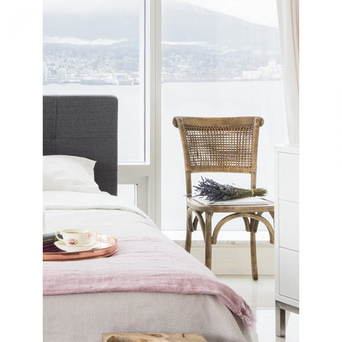 Churchill Dining Chair Light Brown