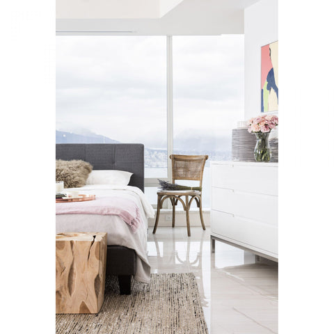 Churchill Dining Chair Light Brown