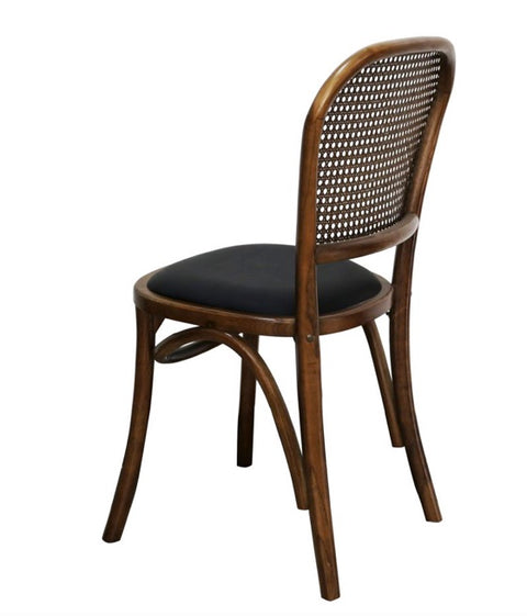 Bedford Dining Chair - Light Brown