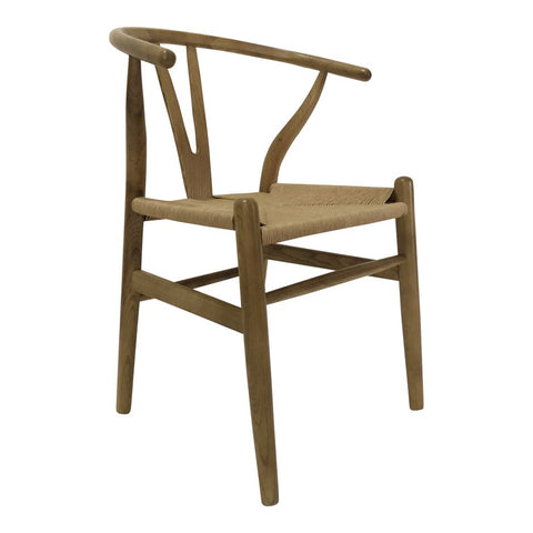 Ventana Dining Chair - Natural - IN STOCK