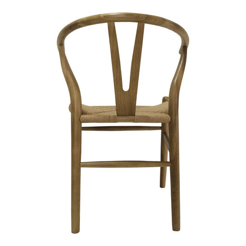 Ventana Dining Chair - Natural - IN STOCK