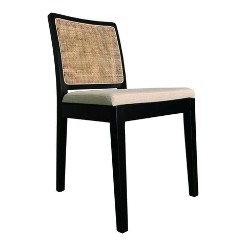 Orville Dining Chair-Black