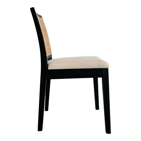 Orville Dining Chair Black