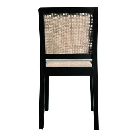 Orville Dining Chair Black