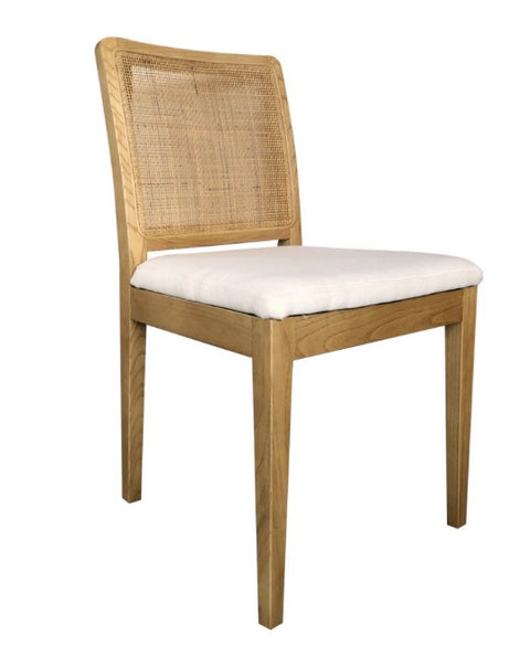 Orville Dining Chair-Natural