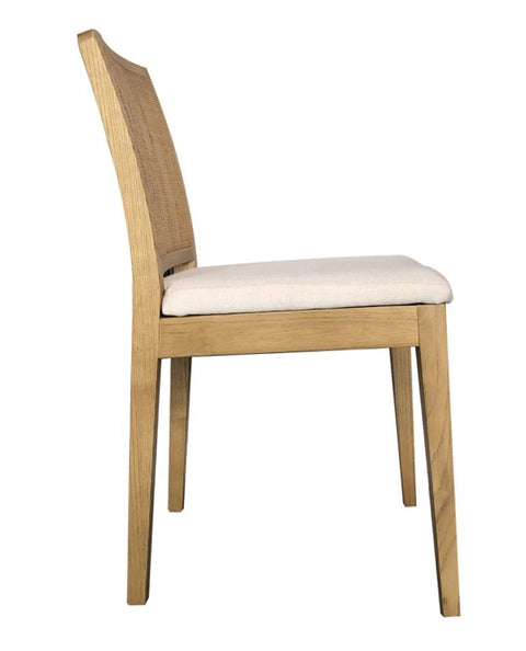 Orville Dining Chair-Natural