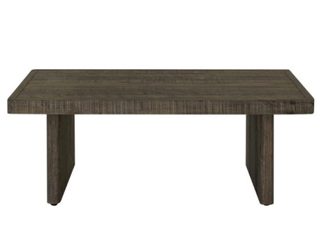 Monterey Coffee Table Aged Brown