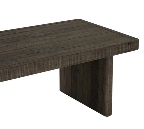 Monterey Coffee Table Aged Brown