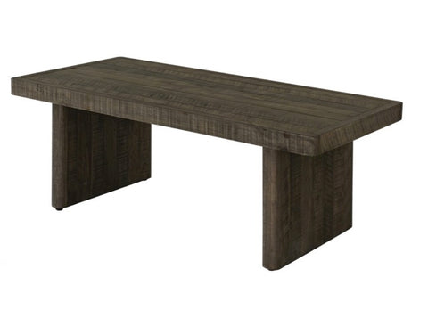 Monterey Coffee Table Aged Brown