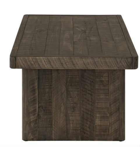 Monterey Coffee Table Aged Brown