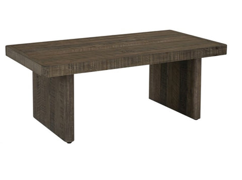 Monterey Coffee Table Aged Brown