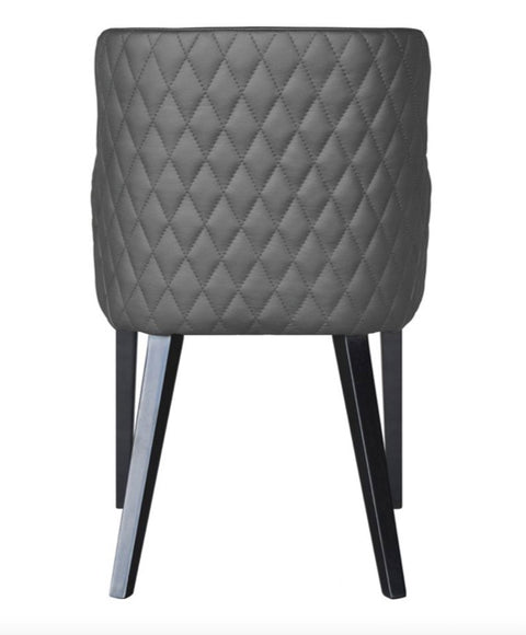 Zayden Dining Chair - Light Grey