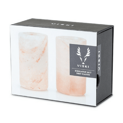 Himalayan Salt Shot Glass Set