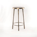 Westwood Counter Stool - Antique Brass