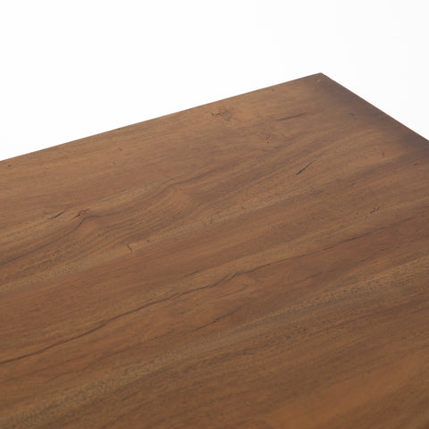 Duncan Storage Coffee Table - Reclaimed Fruitwood