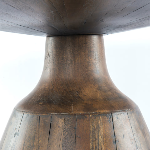 Bronx Dining Table-Tanner Brown