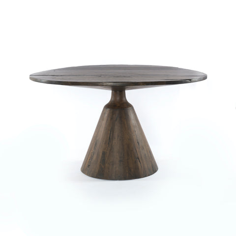 Bronx Dining Table-Tanner Brown