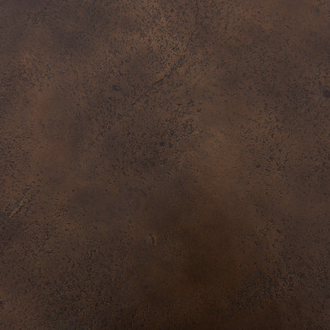 Cruz End Table - Antique Rust