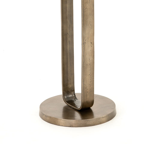 Douglas End Table - Bronze