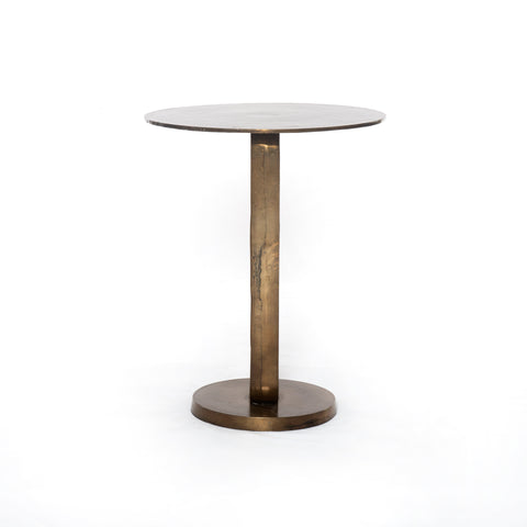 Douglas End Table - Bronze