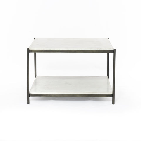 Felix Bunching Table - Hammered Grey