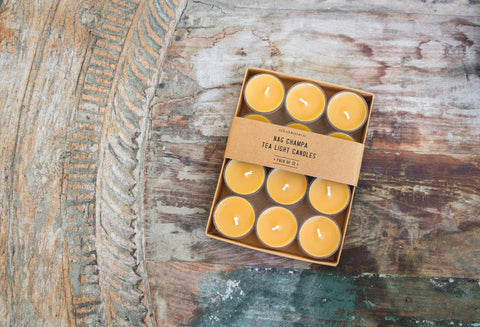 Nag Champa Tea Lights